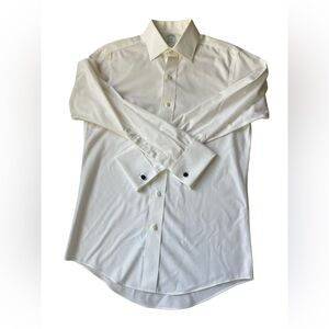 Brooks Brothers White Dress Shirt